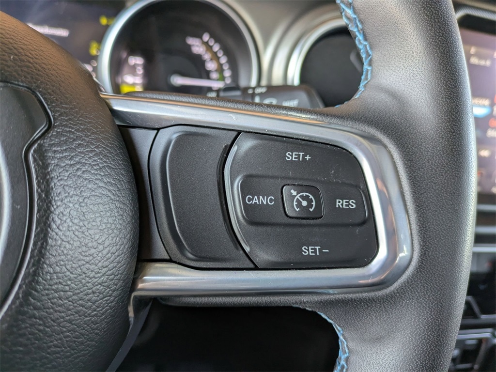 Thumbnail: 2023 Jeep Wrangler - 23