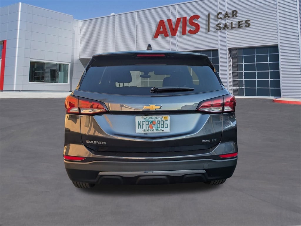 Thumbnail: 2023 Chevrolet Equinox - 7