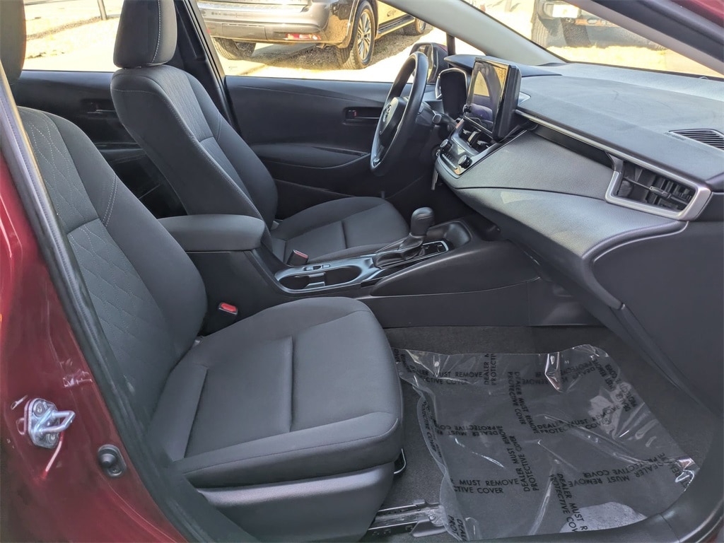 Thumbnail: 2024 Toyota Corolla - 32