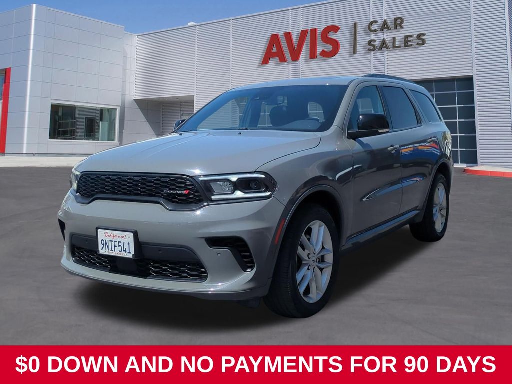Thumbnail: 2025 Dodge Durango - 1