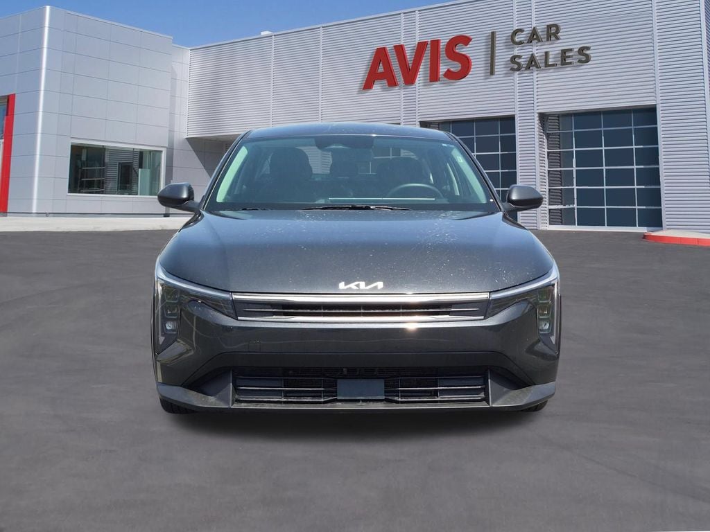 Thumbnail: 2025 Kia K4 - 2