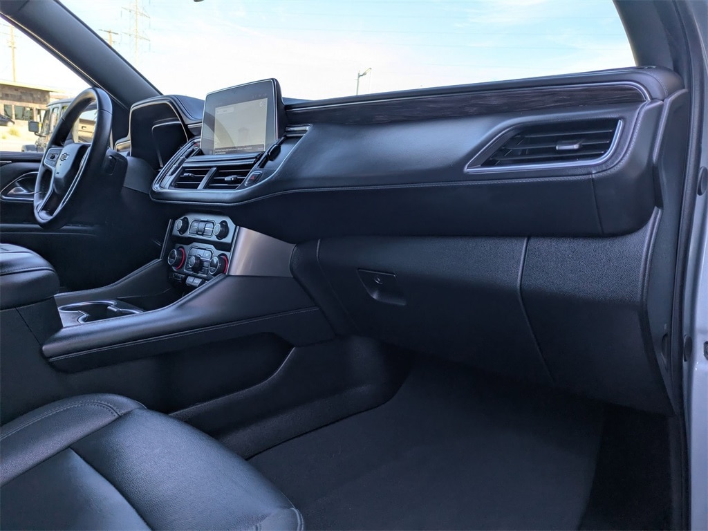 Thumbnail: 2024 Chevrolet Tahoe - 34