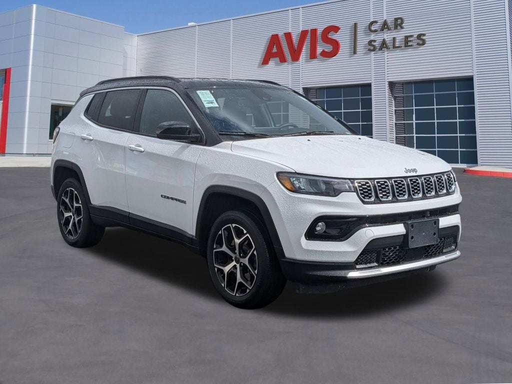 Thumbnail: 2025 Jeep Compass - 3