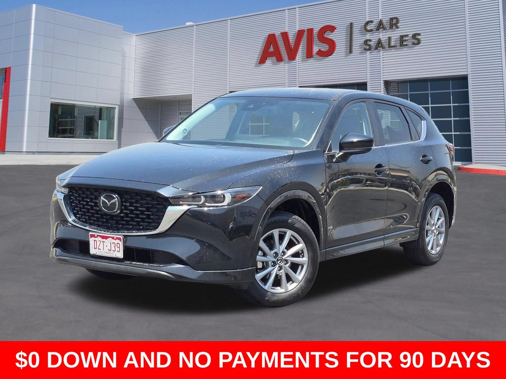 Thumbnail: 2025 Mazda CX-5 - 1