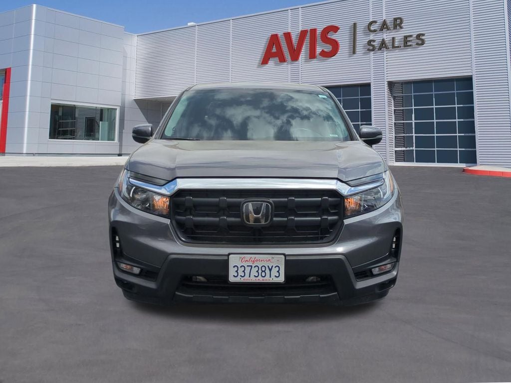 Thumbnail: 2025 Honda Ridgeline - 2