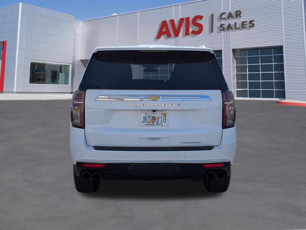 Thumbnail: 2023 Chevrolet Suburban - 7