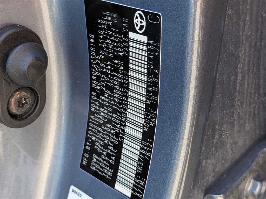 Thumbnail: 2025 Toyota Corolla - 32