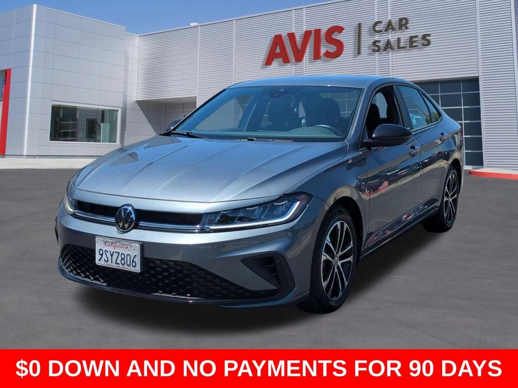 Thumbnail: 2025 Volkswagen Jetta - 1