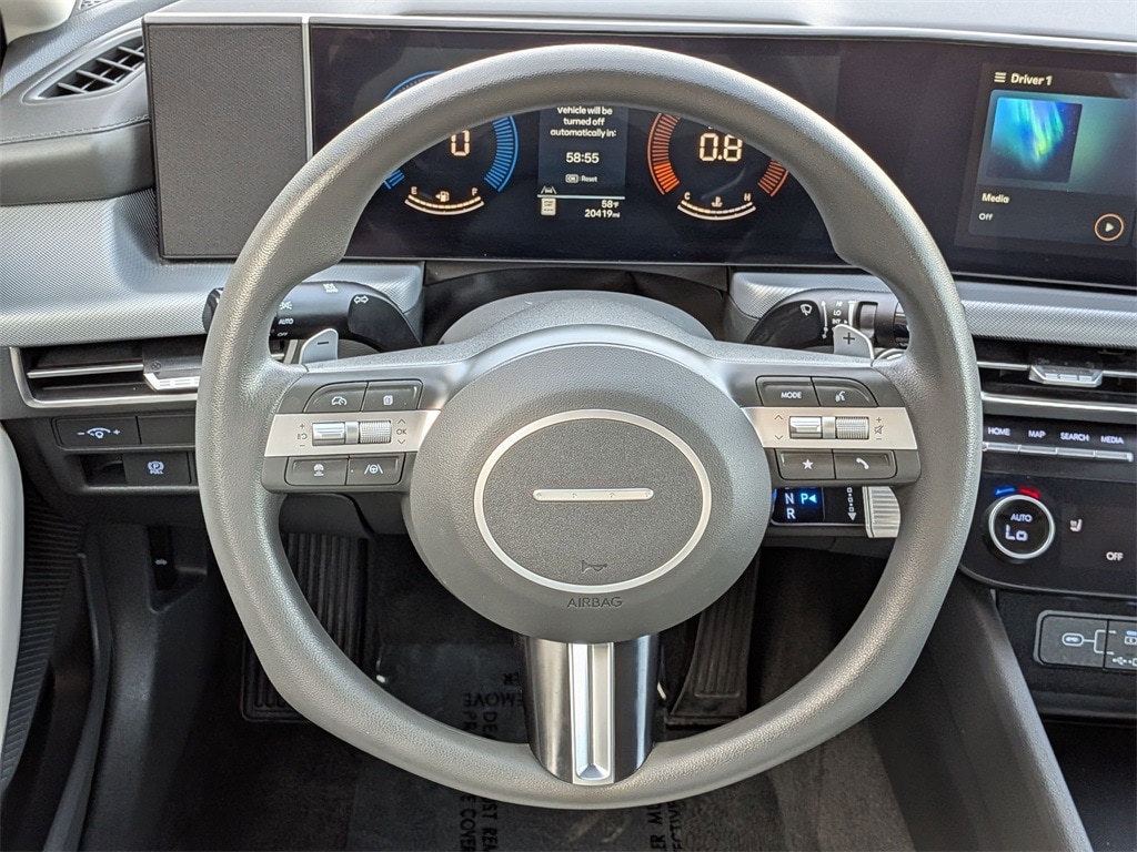 Thumbnail: 2025 Hyundai Sonata - 21