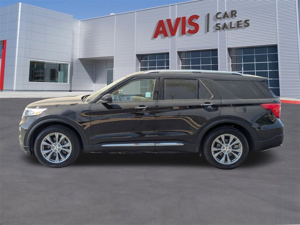 Thumbnail: 2023 Ford Explorer - 10
