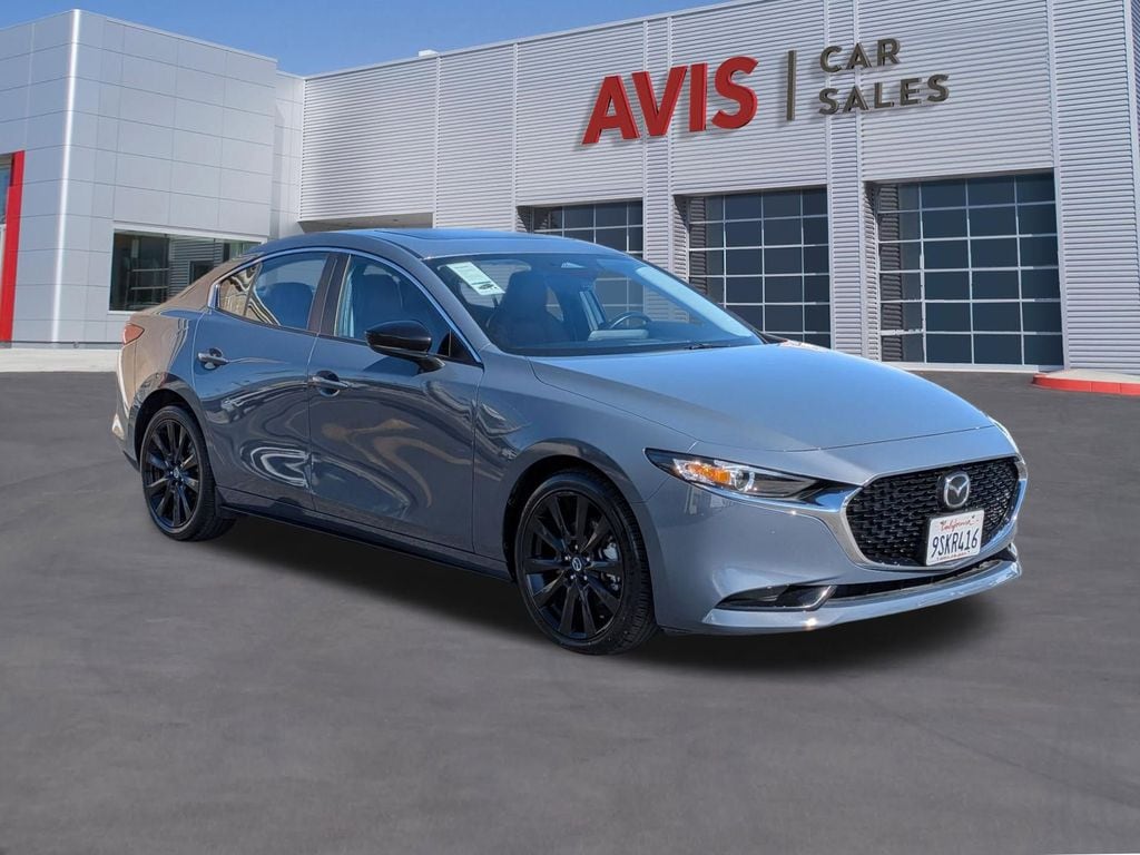 Thumbnail: 2025 Mazda Mazda3 - 3