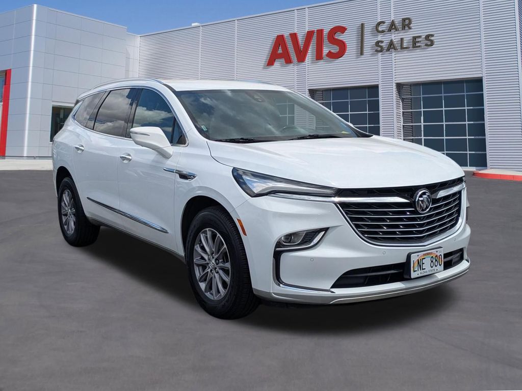 Thumbnail: 2024 Buick Enclave - 3
