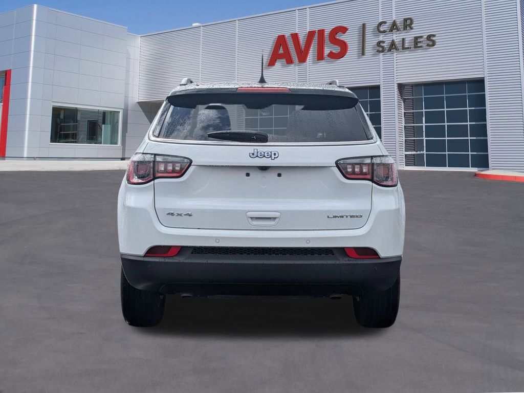 Thumbnail: 2025 Jeep Compass - 7