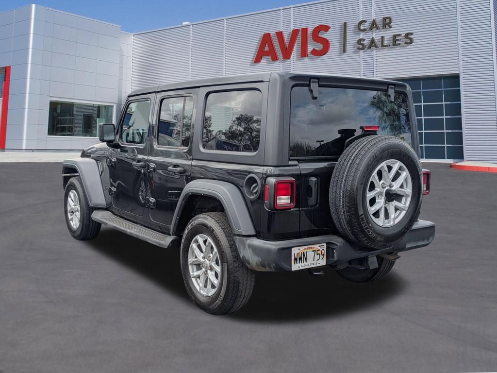 Thumbnail: 2023 Jeep Wrangler - 9