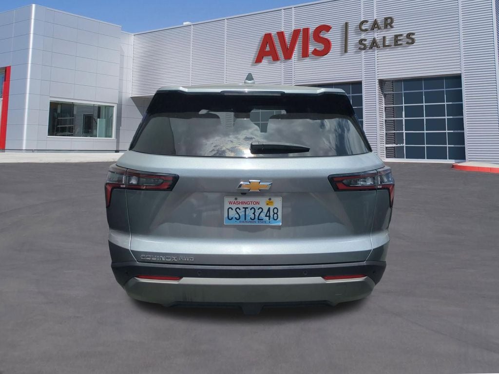 Thumbnail: 2025 Chevrolet Equinox - 6