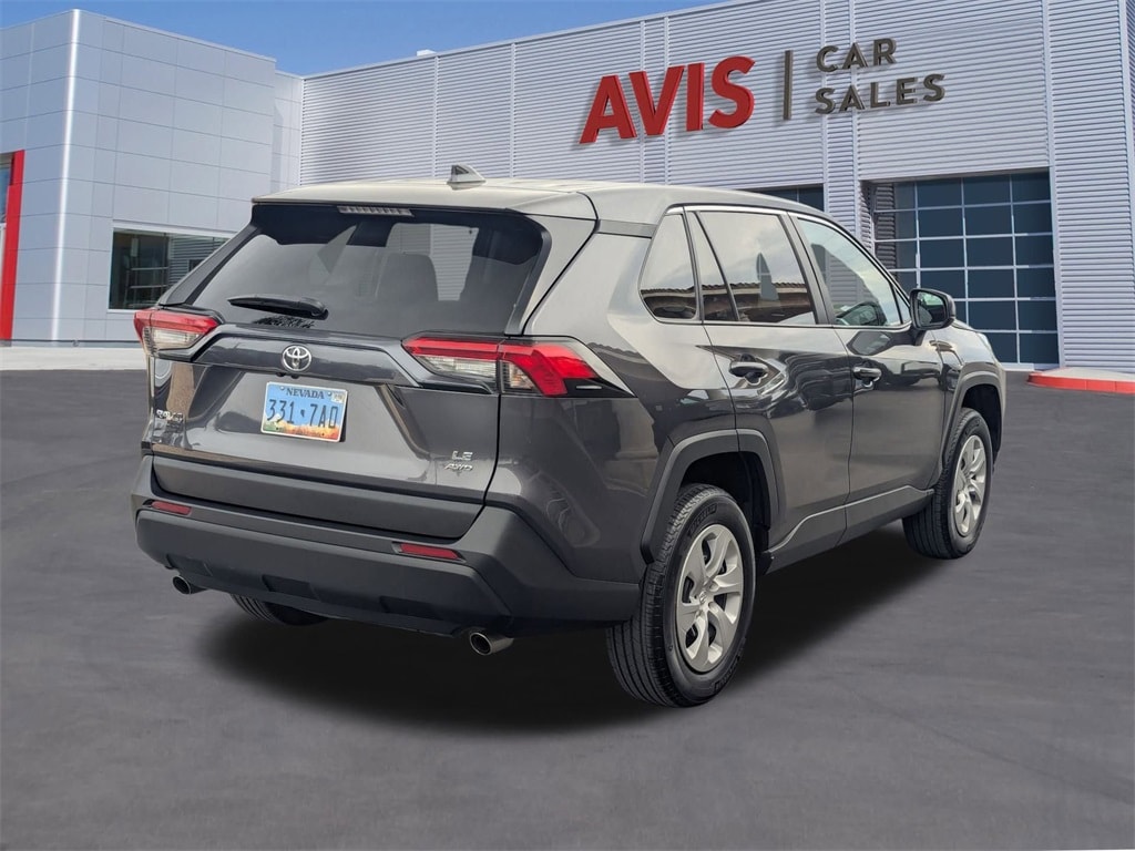 Thumbnail: 2024 Toyota RAV4 - 6