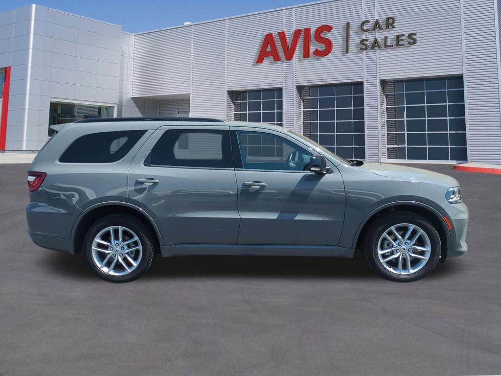 Thumbnail: 2025 Dodge Durango - 5