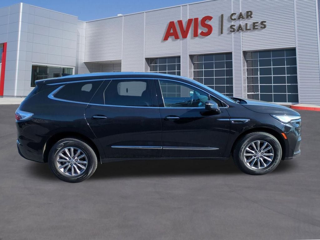 Thumbnail: 2024 Buick Enclave - 5