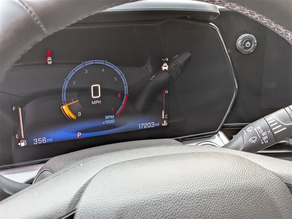 Thumbnail: 2025 Chevrolet Trax - 16