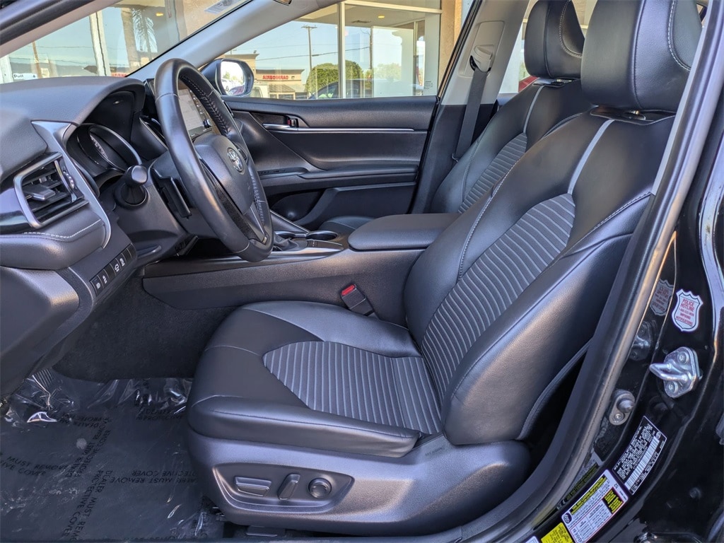 Thumbnail: 2024 Toyota Camry - 21