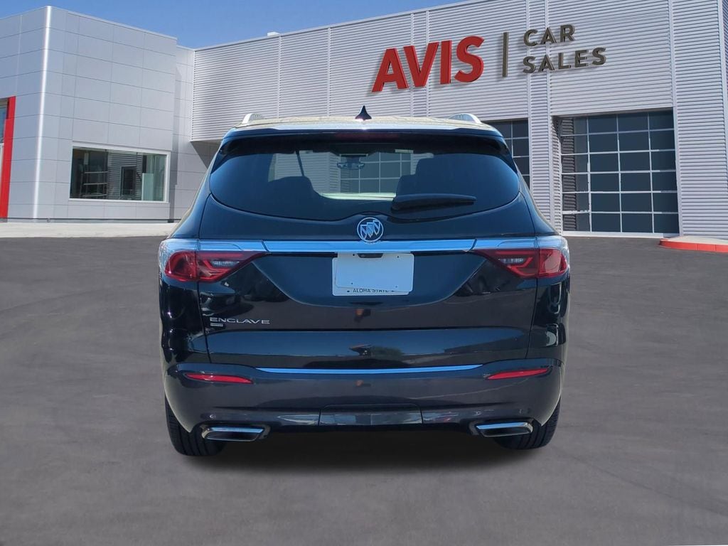 Thumbnail: 2024 Buick Enclave - 7