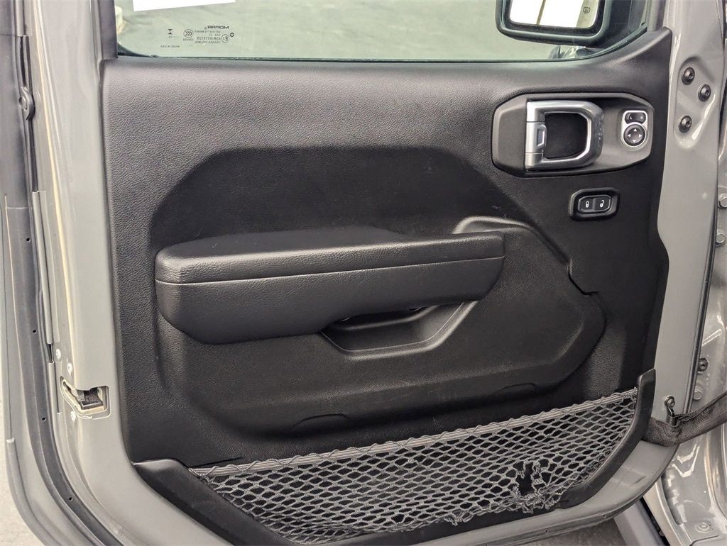 Thumbnail: 2023 Jeep Wrangler - 11
