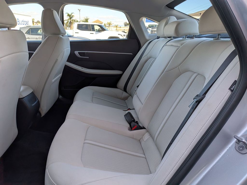 Thumbnail: 2025 Hyundai Sonata - 27