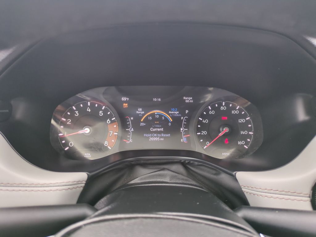 Thumbnail: 2025 Jeep Compass - 16