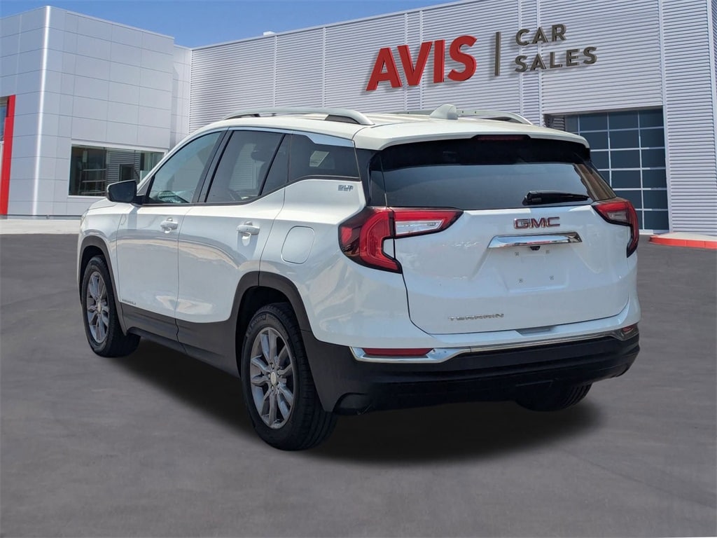 Thumbnail: 2024 GMC Terrain - 9