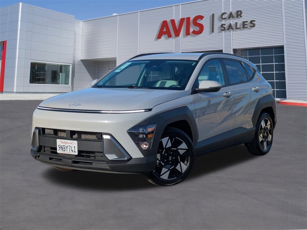 2024 Hyundai Kona SEL