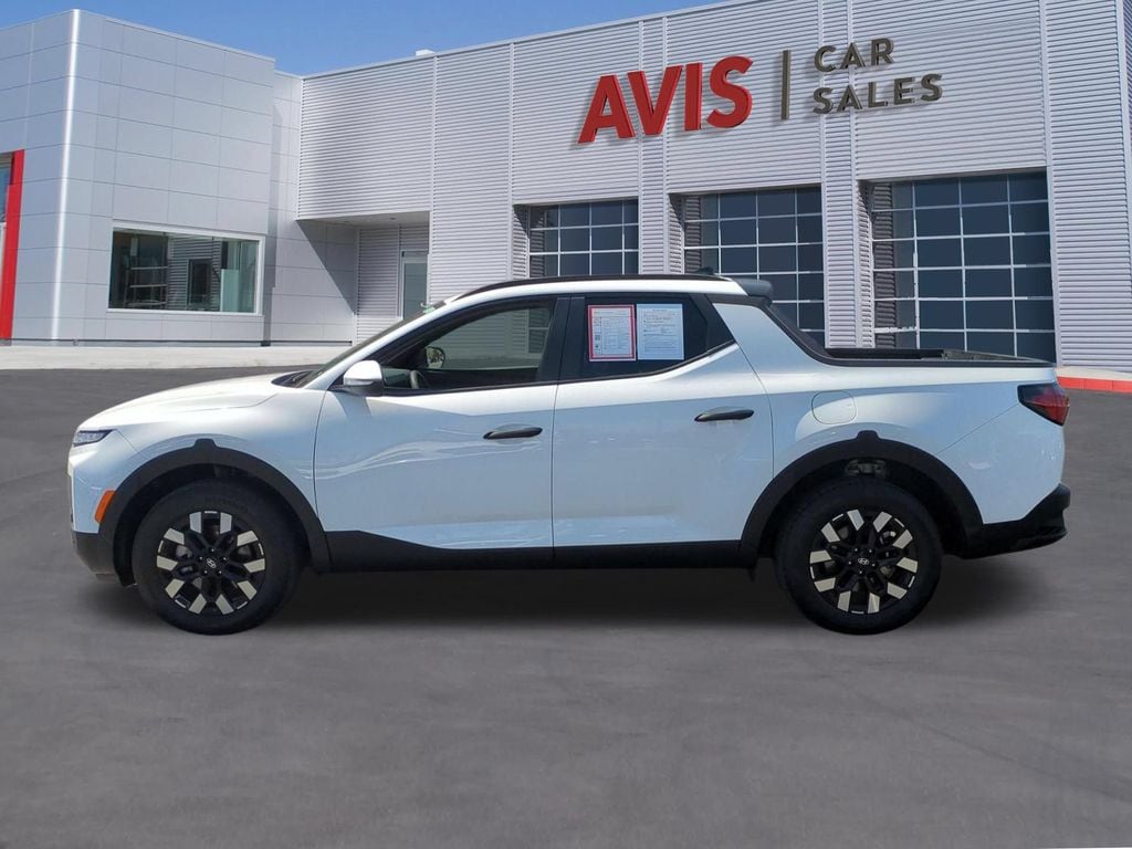 Thumbnail: 2025 Hyundai Santa Cruz - 10