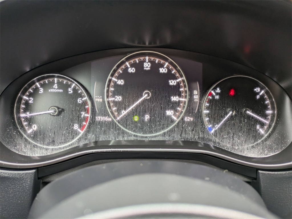 Thumbnail: 2025 Mazda CX-30 - 15