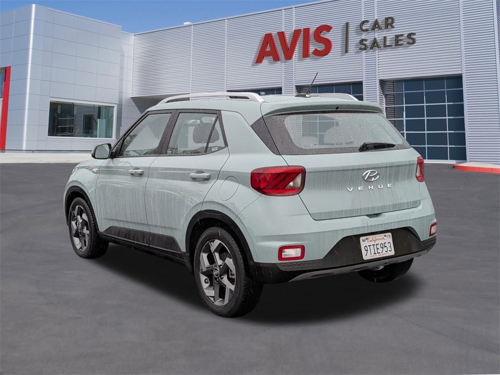 Thumbnail: 2025 Hyundai Venue - 9