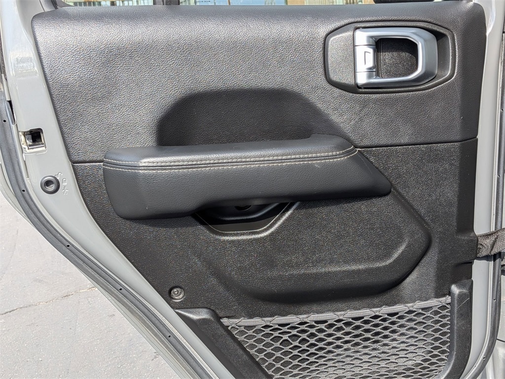 Thumbnail: 2023 Jeep Wrangler - 24