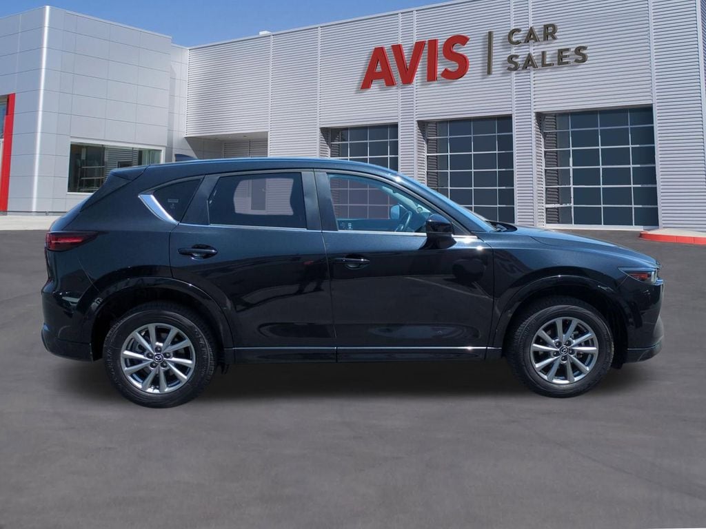 Thumbnail: 2025 Mazda CX-5 - 5