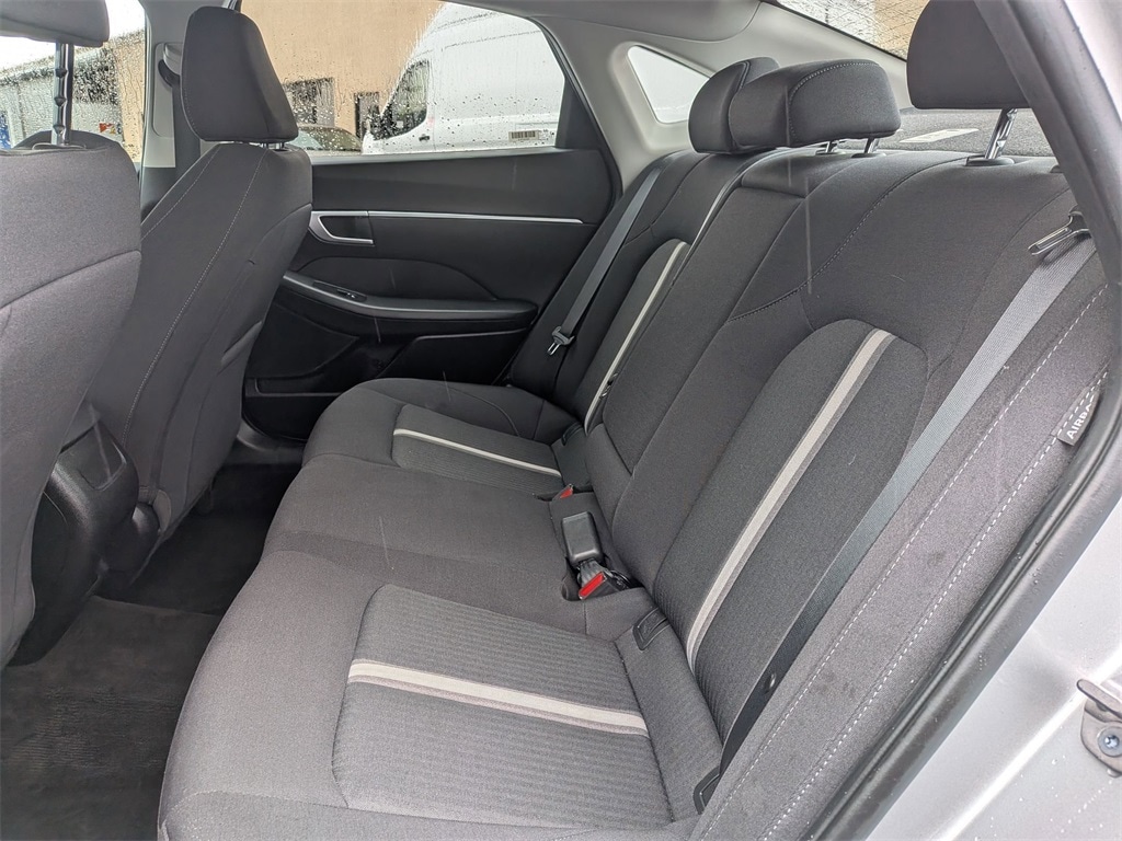 Thumbnail: 2025 Hyundai Sonata - 28