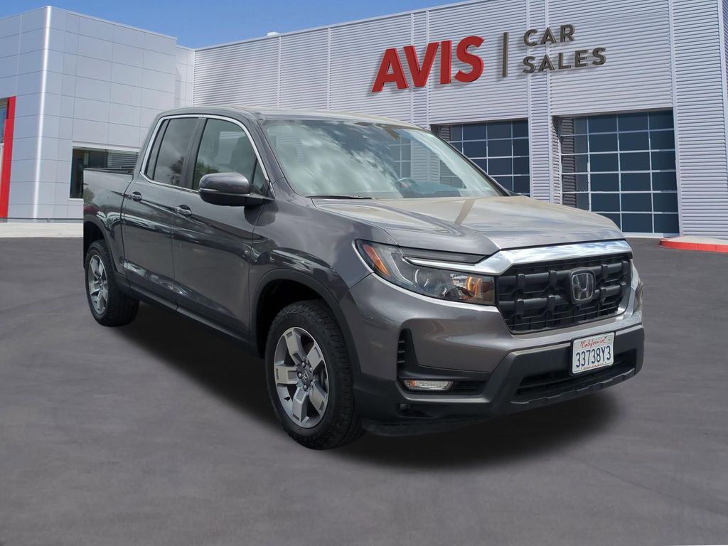 Thumbnail: 2025 Honda Ridgeline - 3