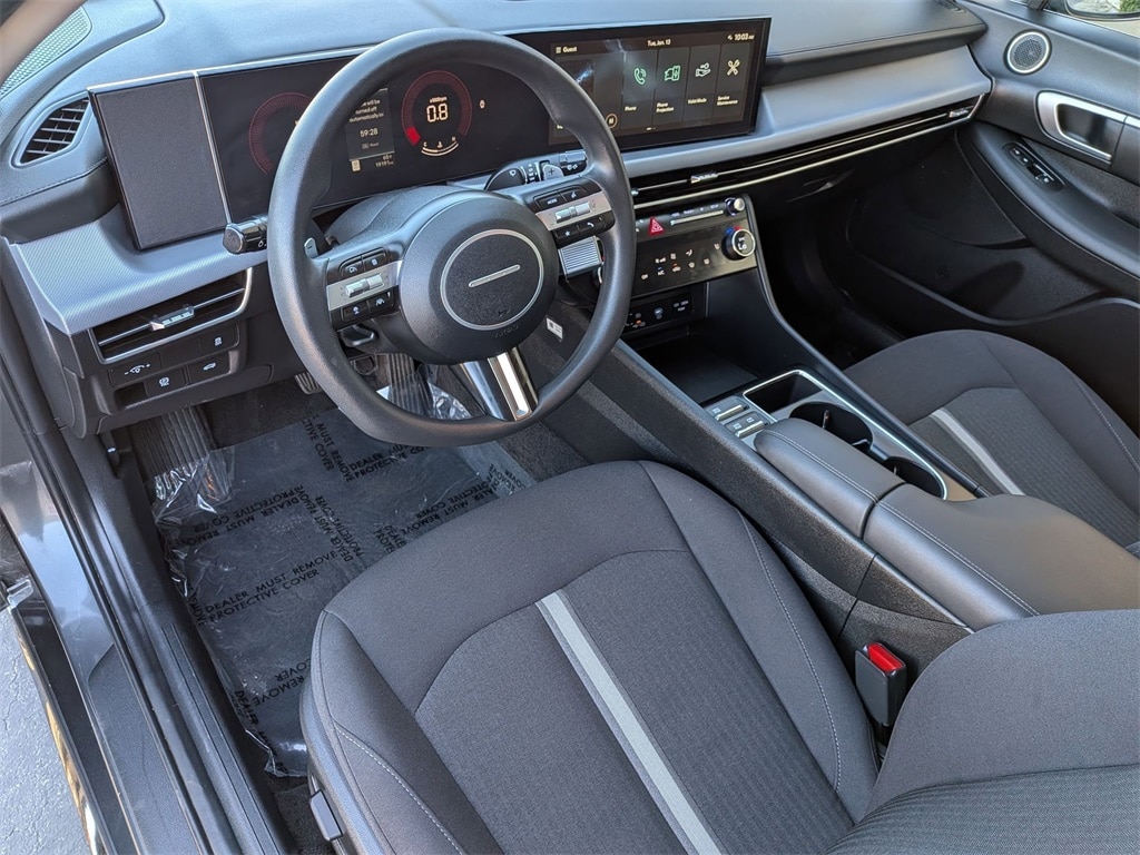 Thumbnail: 2025 Hyundai Sonata - 15