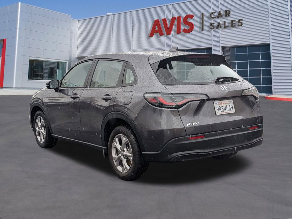 Thumbnail: 2025 Honda HR-V - 9