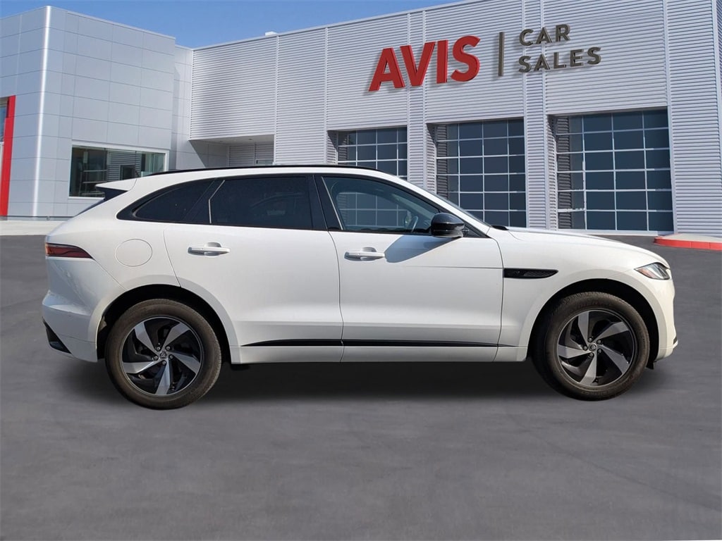 Thumbnail: 2024 Jaguar F-Pace - 5