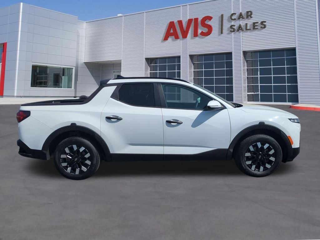 Thumbnail: 2025 Hyundai Santa Cruz - 5