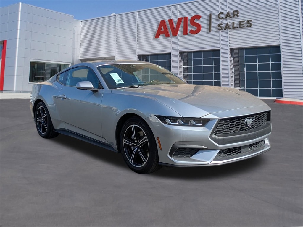 Thumbnail: 2024 Ford Mustang - 3