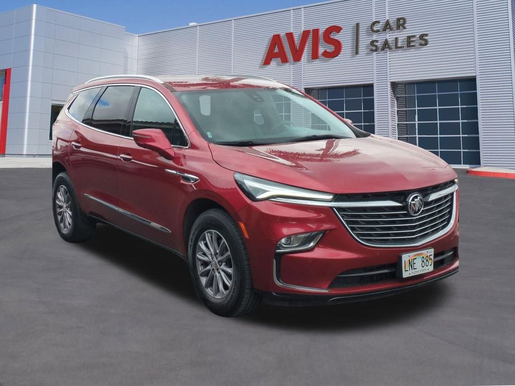Thumbnail: 2024 Buick Enclave - 3