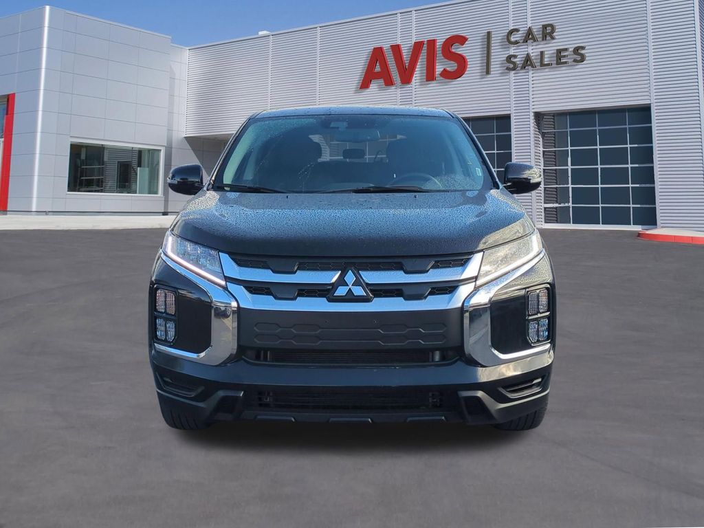 Thumbnail: 2025 Mitsubishi Outlander Sport - 2