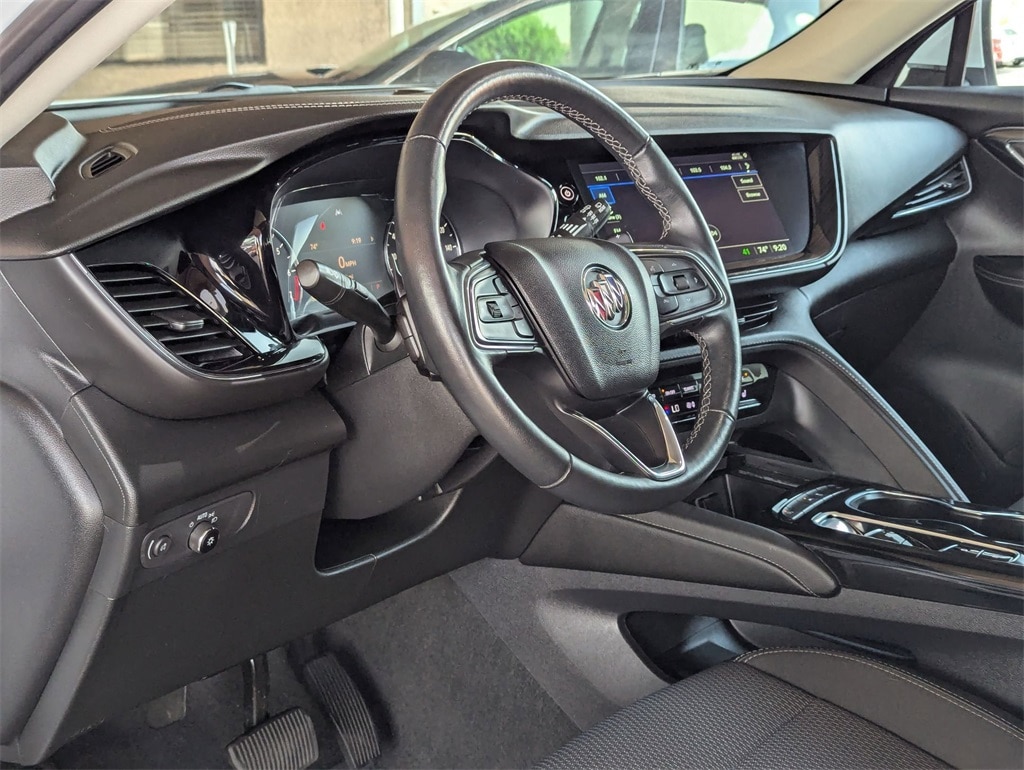 Thumbnail: 2023 Buick Envision - 15