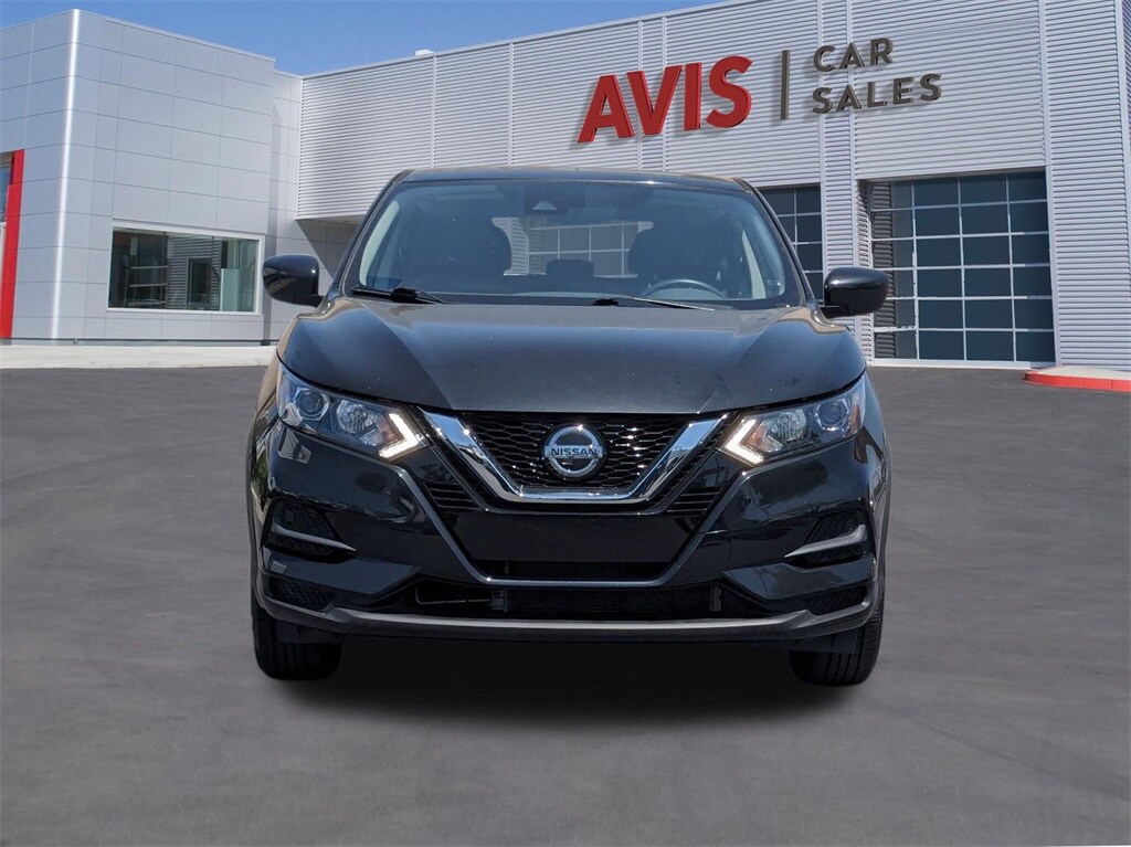 Used 2020 Nissan Rogue Sport For Sale at AVIS Car Sales VIN