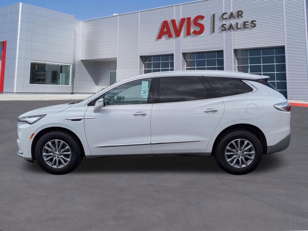 Thumbnail: 2024 Buick Enclave - 10