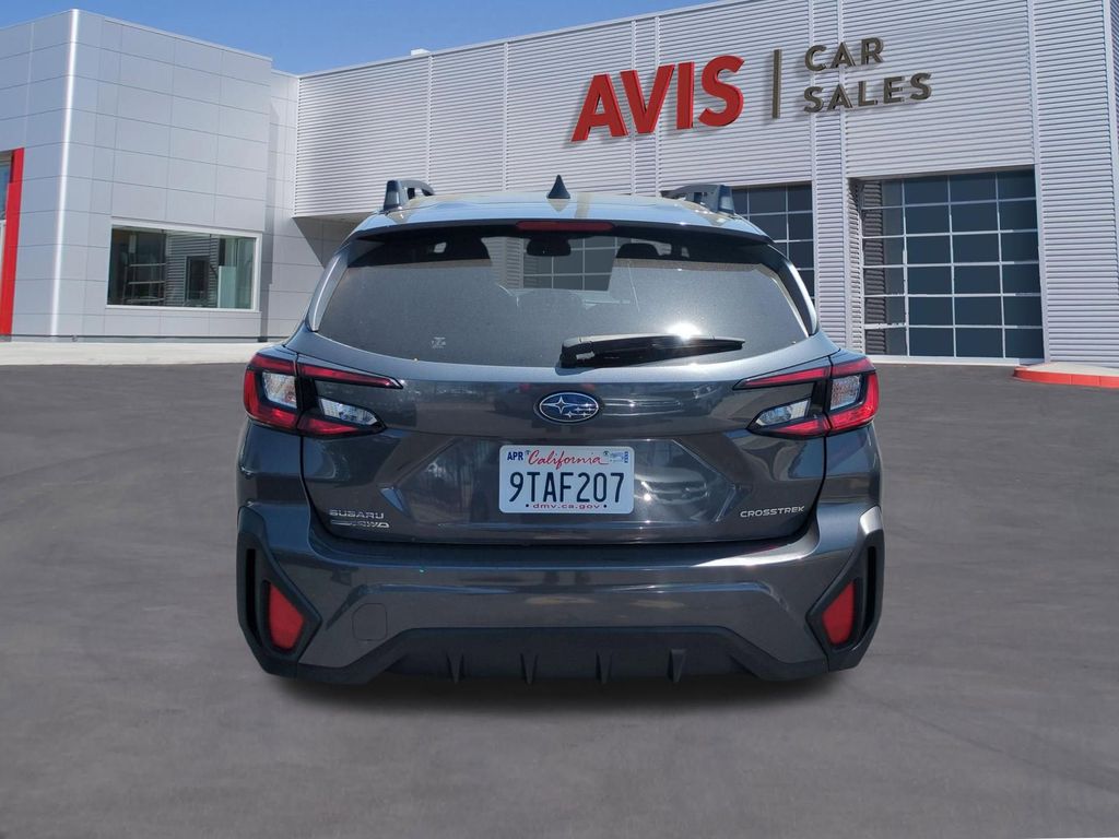 Thumbnail: 2025 Subaru Crosstrek - 7