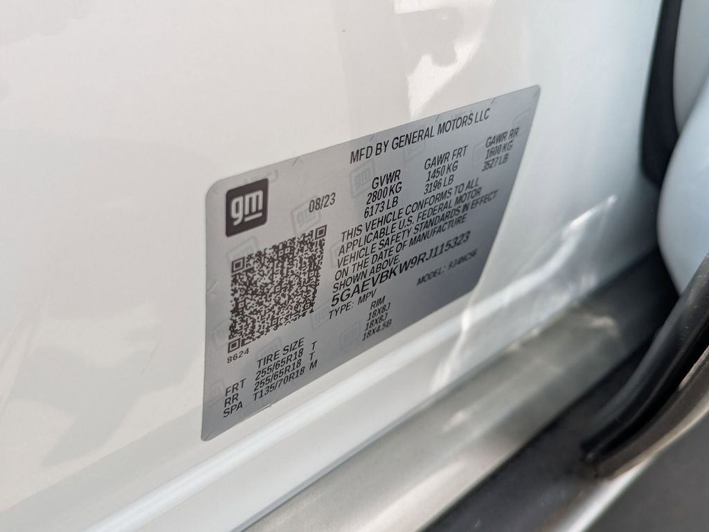 Thumbnail: 2024 Buick Enclave - 34