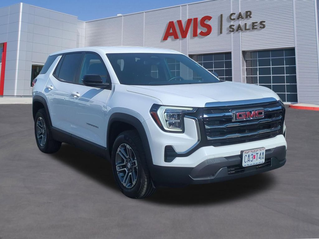 Thumbnail: 2025 GMC Terrain - 3